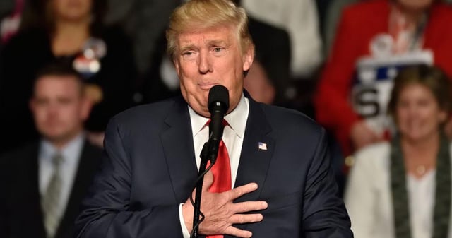 Trump Watched as Girl’s Newborn was Murdered & Dumped in Lake, Epstein Document Says: "He was Present When My Uncle Murdered My Newborn Child."