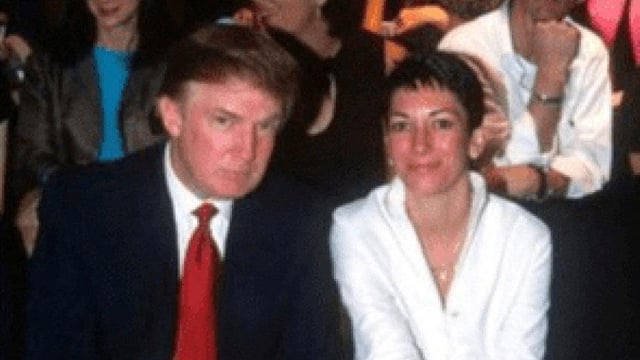 Trump accused of rape by unnamed person in latest Epstein files