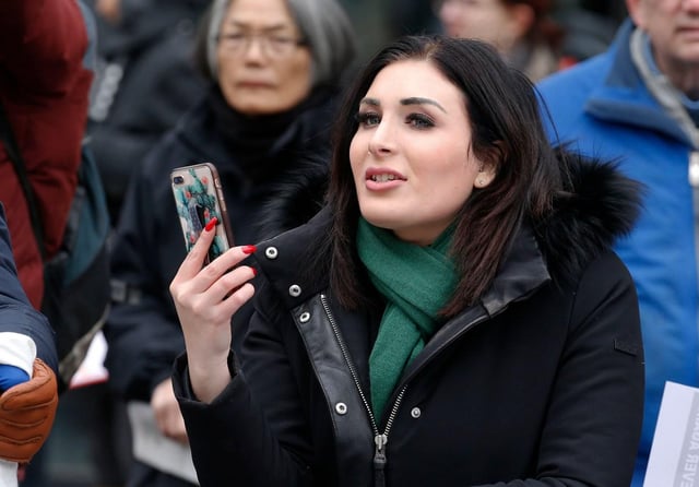 Trump ally Laura Loomer says Democrats "were right"