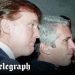 Trump and Epstein flew on private jet with 20-year-old woman, new files reveal