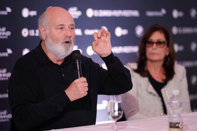 Trump blames Rob Reiner’s killing on his ‘paranoia’ and ‘Trump Derangement Syndrome’