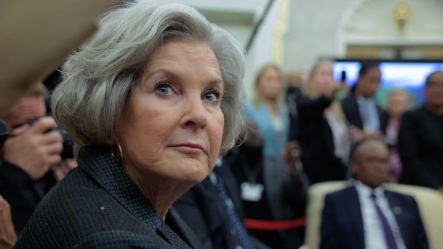 Trump chief of staff Susie Wiles says president ‘has an alcoholic’s personality’ and much more in candid interviews