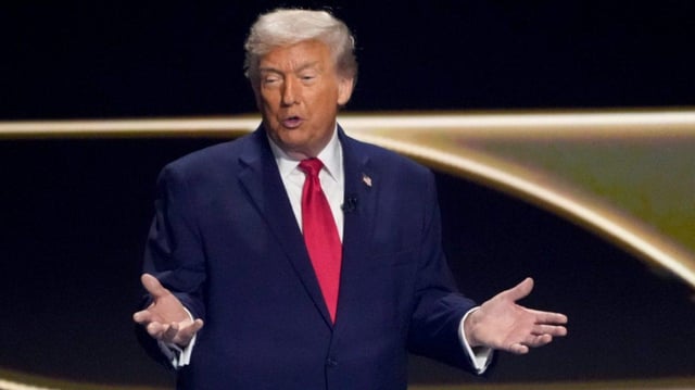 Trump defends rising cost of ‘much bigger and more beautiful’ ballroom amid criticism