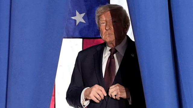 Trump fails to put Epstein behind him with partial release of files