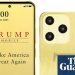 Trump family business delays launch of $499 gold smartphone