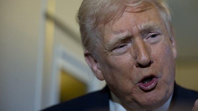 Trump is horrendously unpopular. Even MAGA is catching on. In the most recent Gallup poll, Trump's approval rating was at 36% and his disapproval rating was at 60%. For context, that low approval rate matched President Joe Biden's after his terrible debate.