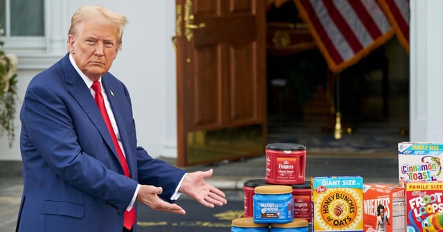 Trump promised to lower prices — it hasn’t worked out that way