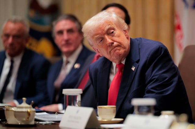 Trump rages against The New York Times after op-ed questions his health: ‘seditious, perhaps even treasonous