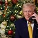 Trump tells 10-year-old child he made sure ‘a bad Santa’ is not ‘infiltrating’ the US