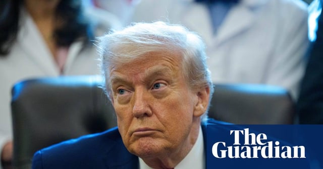 Trump urges Republicans to ditch filibuster rule in US Senate