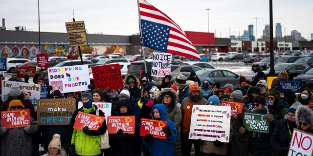 Trump’s Attack on Somali Americans Is Vile Fascism