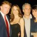 Trump’s DOJ Busted Brazenly Scrubbing Him from Epstein Files Dump | House Oversight Democrats posted an image from Epstein’s desk featuring a picture of Trump and Epstein.