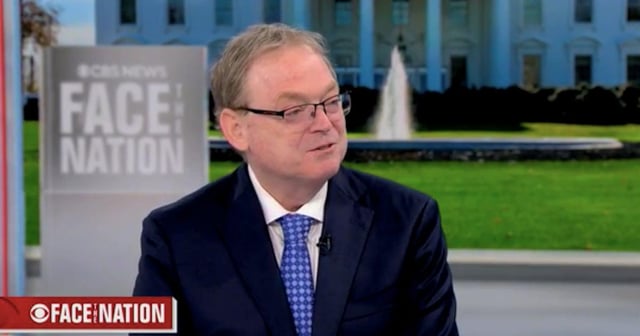 Trump’s Econ Goon Lets Slip That President Is Fed Flattering Numbers