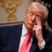 Trump’s Eyes Droop During Long Cabinet Meeting Amid Stamina Questions