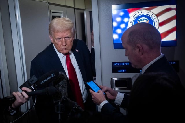 Trump’s MRI Is Not Standard ‘Preventive’ Care, Say Experts