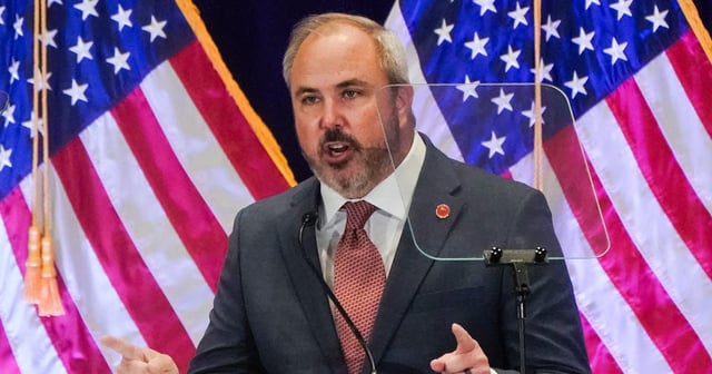 Trump’s Own RNC Chair Warns Party Faces “Almost Certain Defeat”