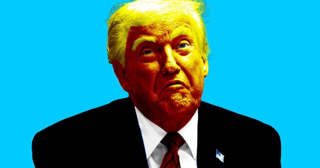 Trump’s Own Staff Are Questioning His Mental Stability: Wolff