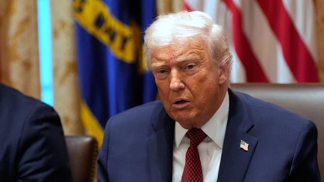 Trump’s presidency is crumbling before our eyes