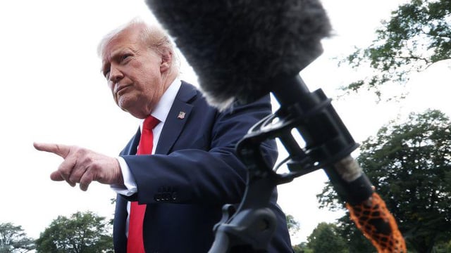 Trump’s ugly Rob Reiner post undercuts the GOP’s post-Charlie Kirk claims to civility