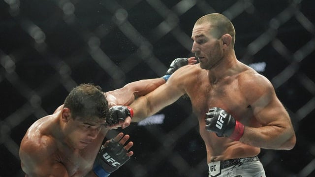 UFC fighter bucks Trump White House event over Epstein controversy: ‘I’m good, dude’