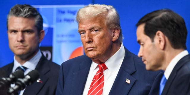 U.S. Flips History by Casting Europe—Not Russia—as Villain in New Security Policy: An annual strategy document, which has described threats from China to Russia, now directs some of its harshest language at NATO allies