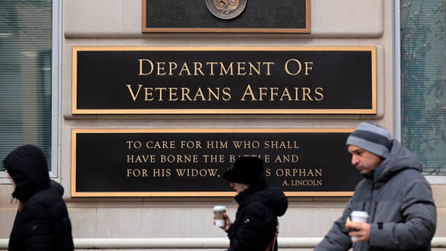 U.S. Veterans Affairs agency plans as many as 35,000 health-care job cuts this month, Washington Post reports