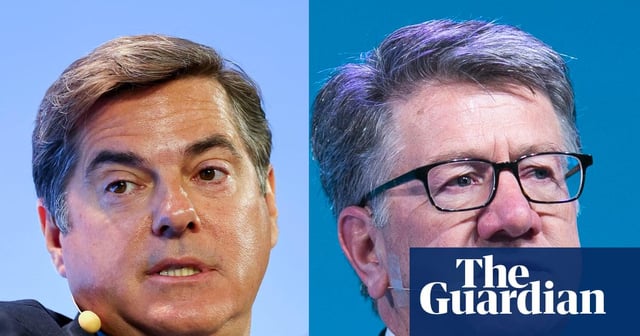 US senator calls for insider trading inquiry over Trump donors buying $12m worth of shares