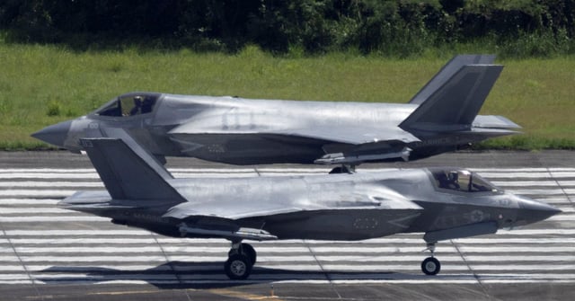 US watchdog says F-35s flew half the time in 2024 due to Lockheed maintenance issues