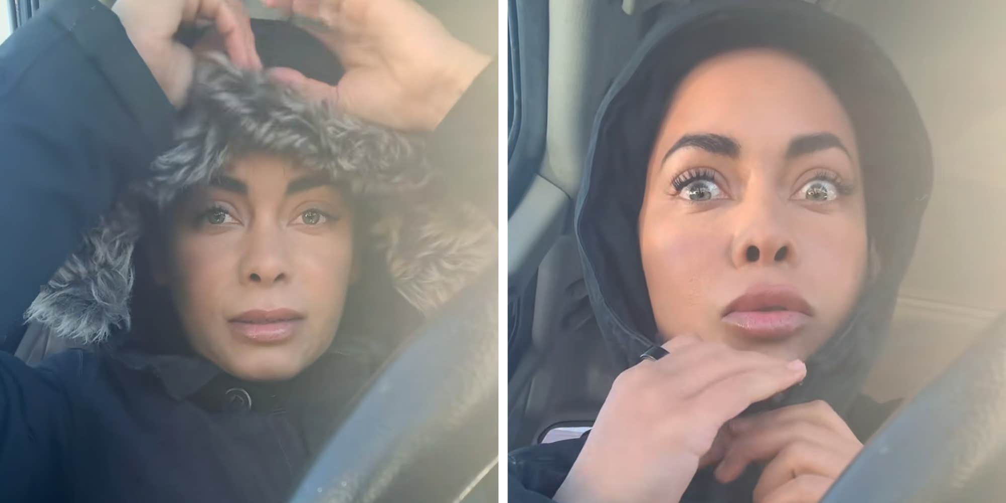 "Um actually no": Chicago woman says we've all been wearing our hoods wrong. Then it turns into a history lesson