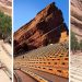 "Unfortunately this is impressive": Man's hardcore workout at Red Rocks ampitheatre stuns the internet