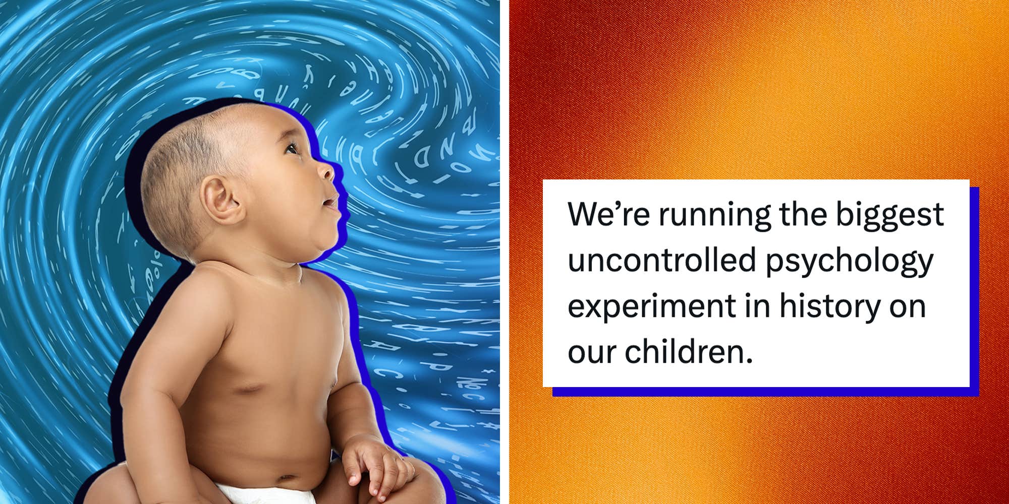 "Warped beyond comprehension": Experts fear how AI slop could impact early brain development