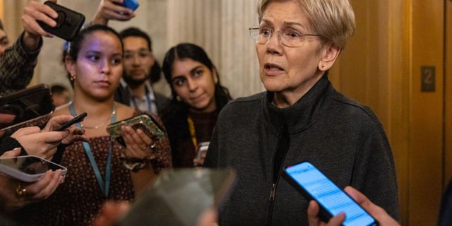 Warren Warns 'Trump Could Be Setting the Stage' for Next Financial Crash