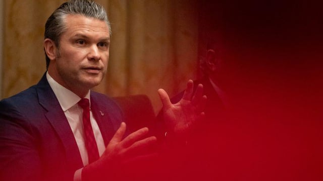 Watchdog finds Hegseth risked endangering troops by sharing sensitive war plans on Signal, sources say