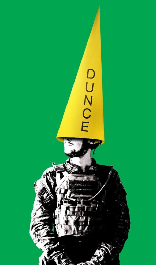 When ICE sends its people, they’re not sending their best | Repressive enforcement agencies are often stocked with underachievers.