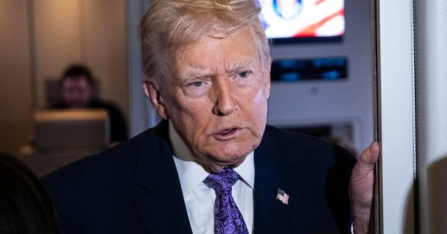 White House Admits Trump, 79, Got MRI Because of Extreme Age