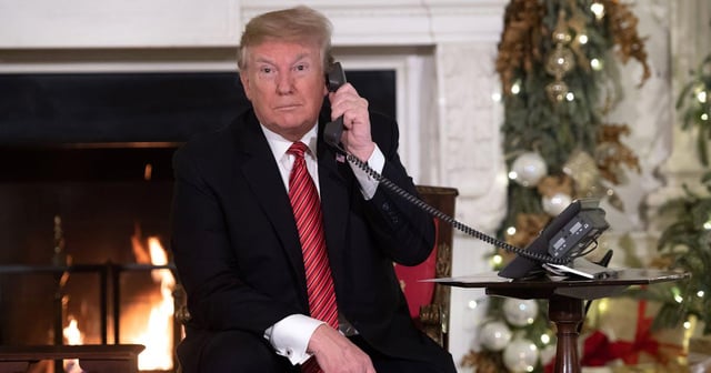White House Struggles to Defend Trump Idea to Limit Kids’ Presents
