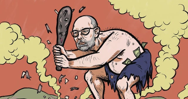 Why Russell Vought Is Worse Than Watergate