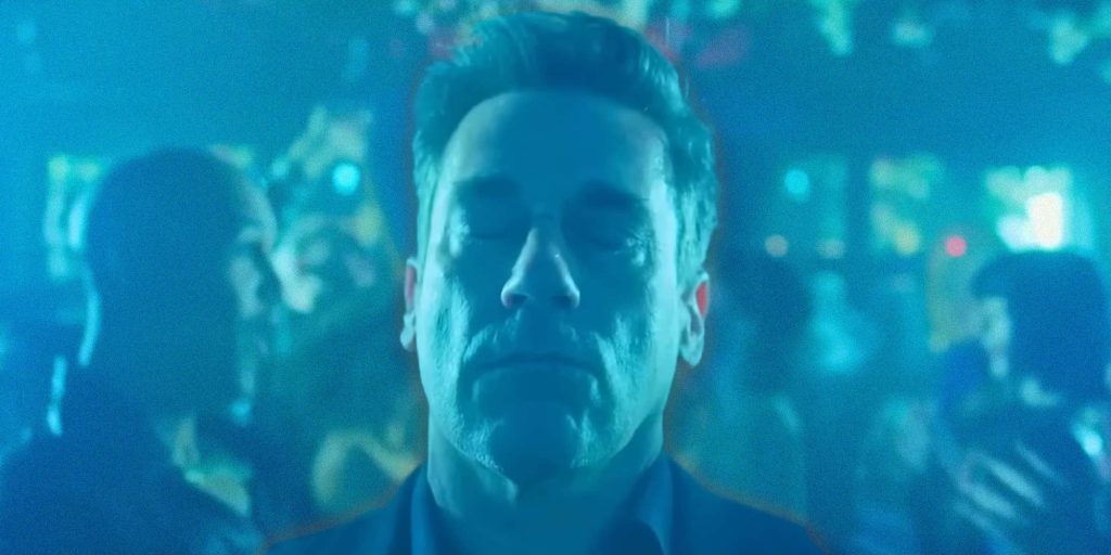 Why is Jon Hamm sensually dancing all over social media right now? The "Turn the Lights Off" meme, explained