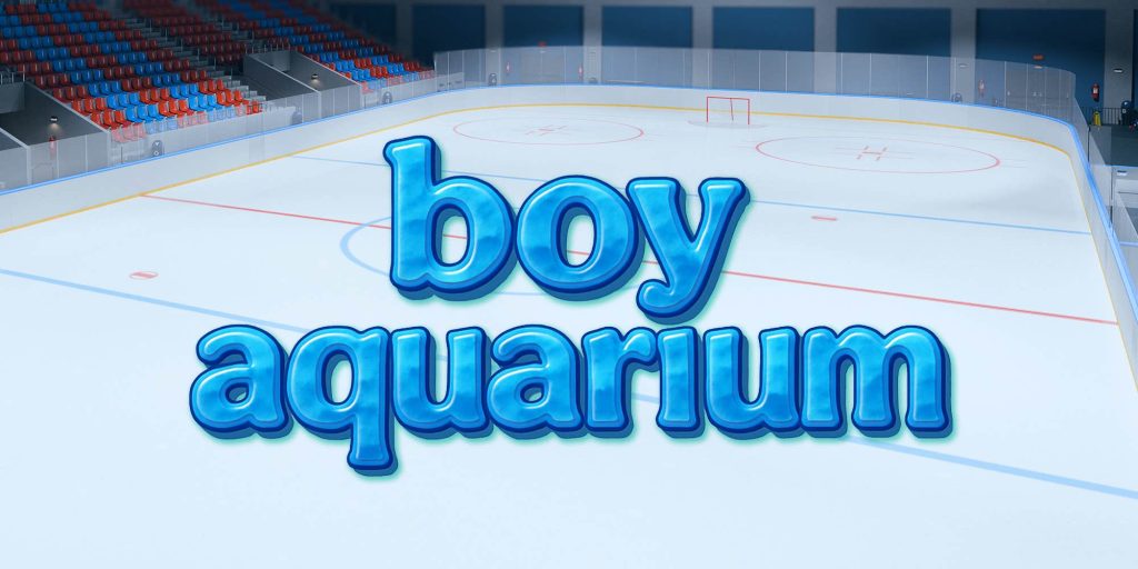 Women are "visiting the boy aquarium" to look for dates. What does it mean?