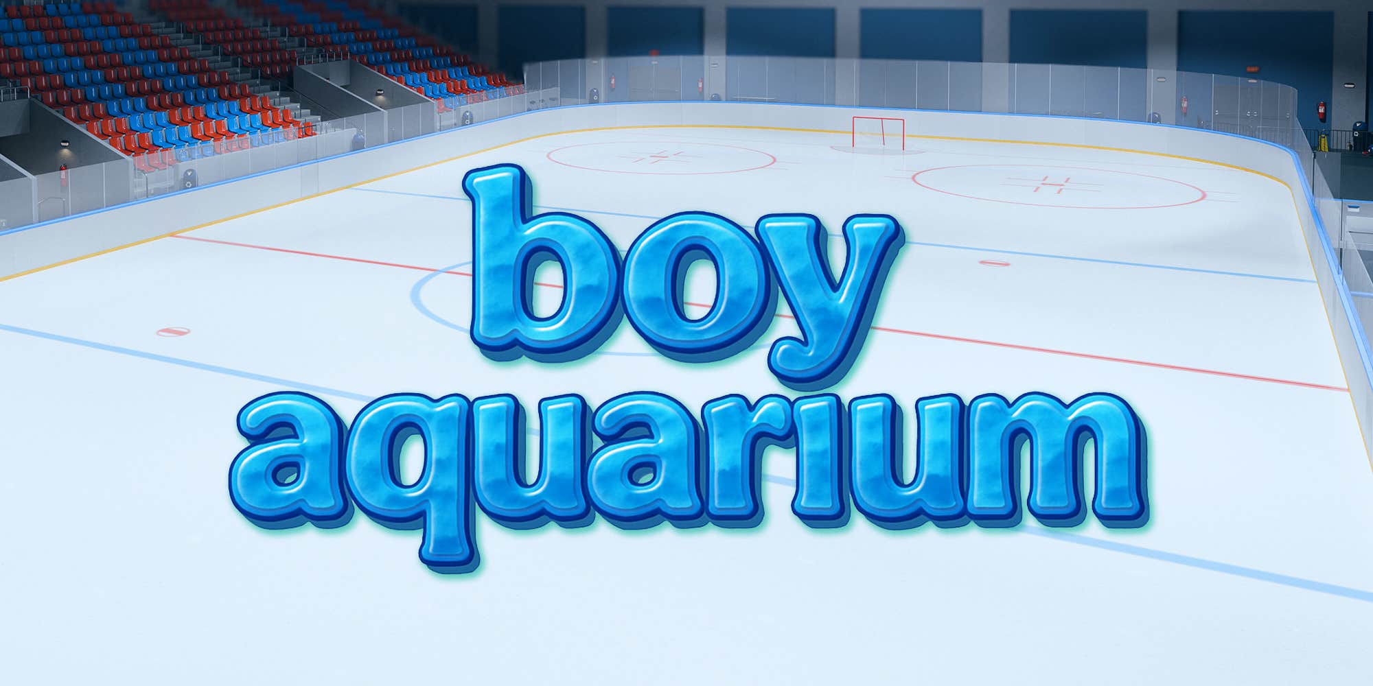 Women are "visiting the boy aquarium" to look for dates. What does it mean?