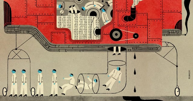 Your private data is building Trump's voter purge machine