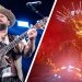 Zac Brown's Sphere concert accused of using "demonic" imagery: "Be careful what you let your eyes see and ears hear"