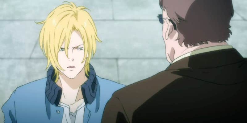 still of banana fish