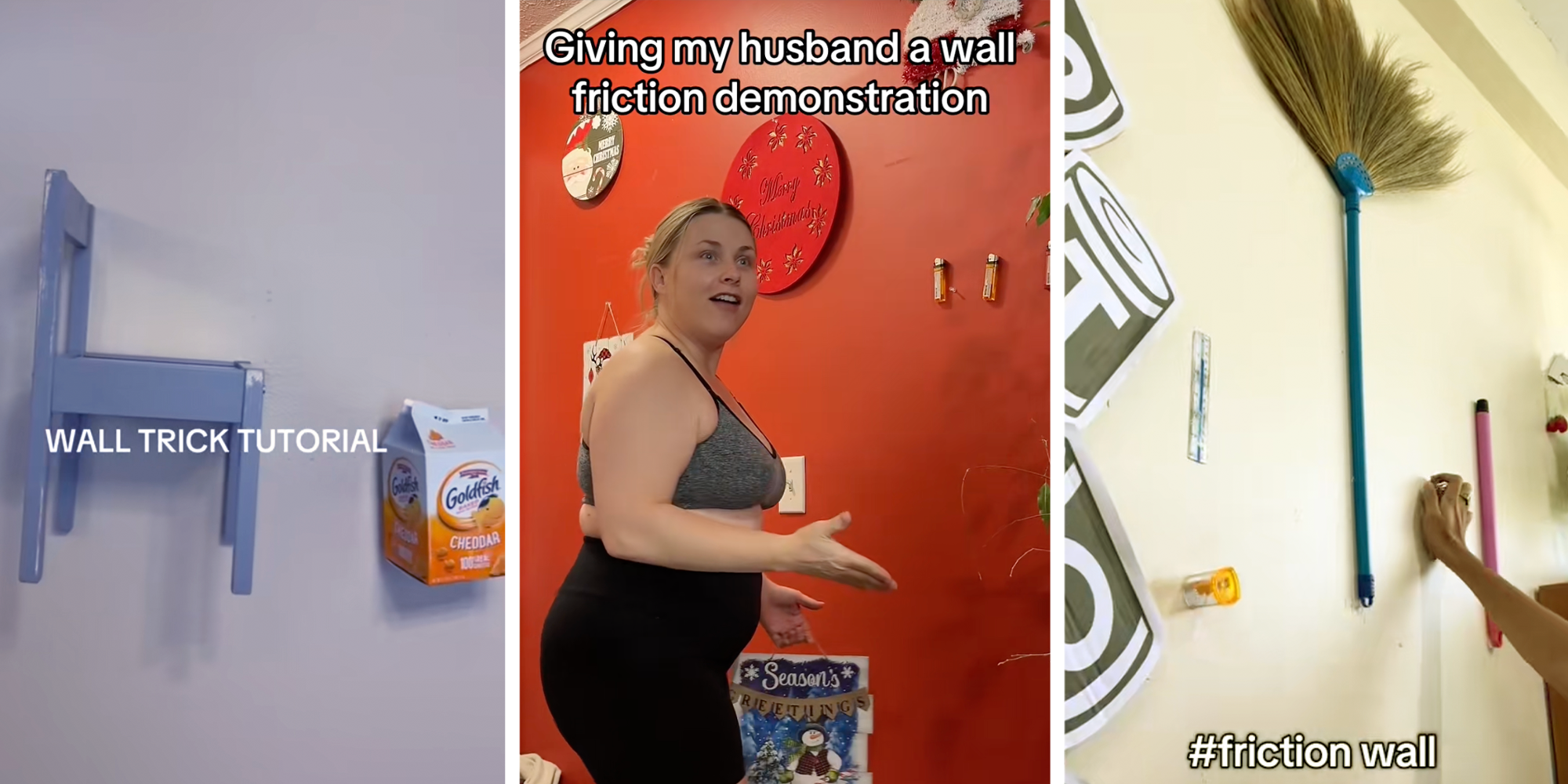 friction wall tutorial trend