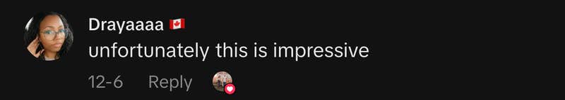 &ldquo;unfortunately this is impressive&rdquo;