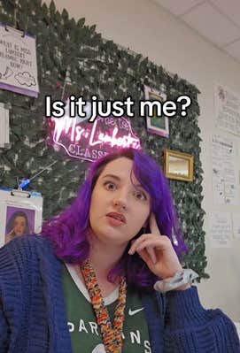 @heymisscanigetapencil/TikTok "Is it just me?"