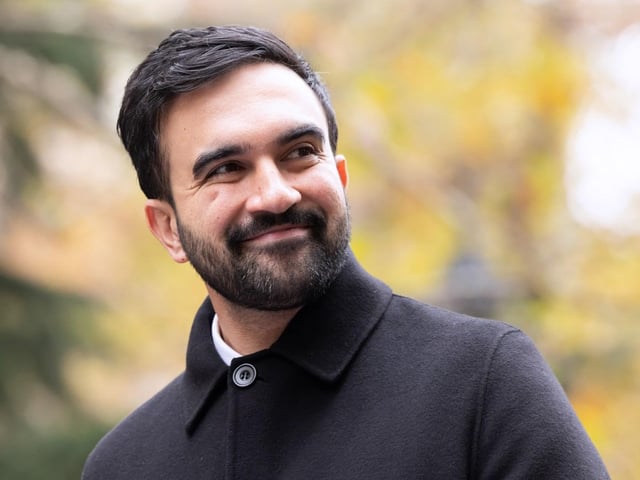 "Mamdani effect" is seeing more people moving to New York, not leaving it