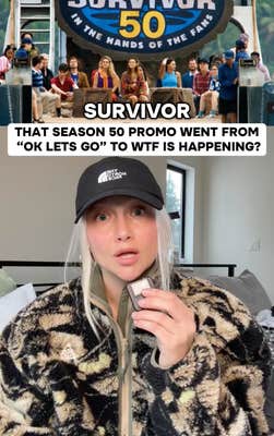 @kelleywentworth_/TikTok, "that season 50 promo went from ok lets go to wtf is happening?