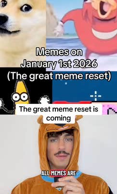 The Great Meme Reset of 2026