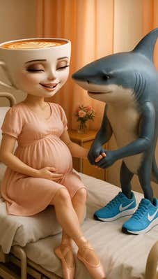 Italian brainrot meme